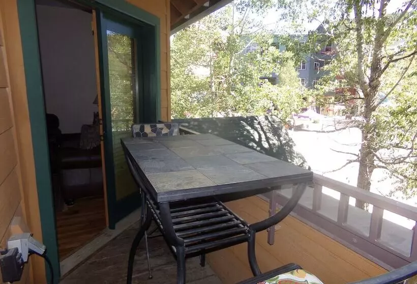 ホテル Arapahoe Lodge 1 Bed 2 Bath