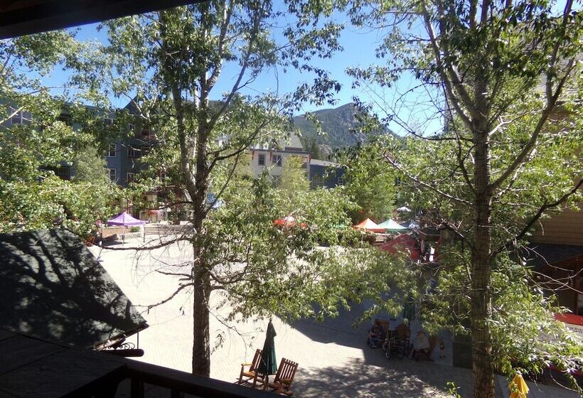 فندق Arapahoe Lodge 1 Bed 2 Bath