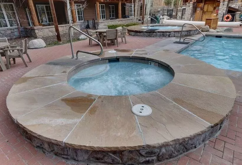ホテル Arapahoe Lodge 1 Bed 2 Bath