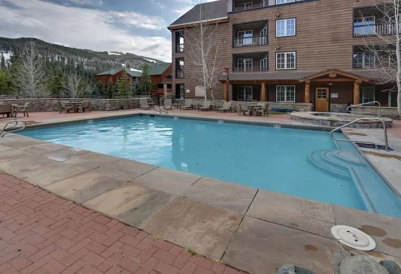 ホテル Arapahoe Lodge 1 Bed 2 Bath