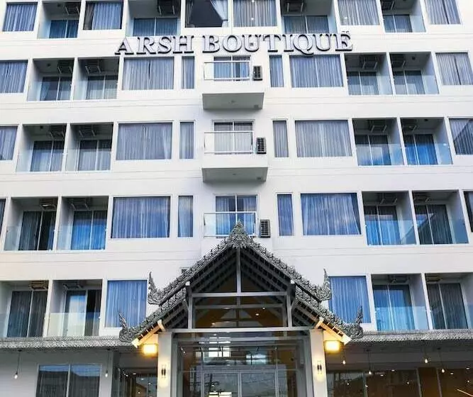 ホテル Arsh Boutique