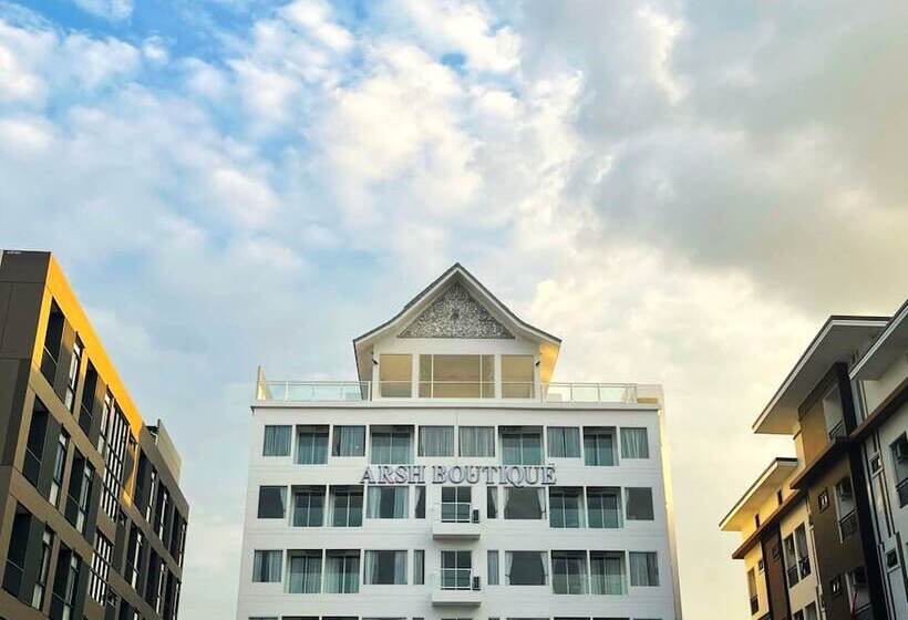 هتل Arsh Boutique