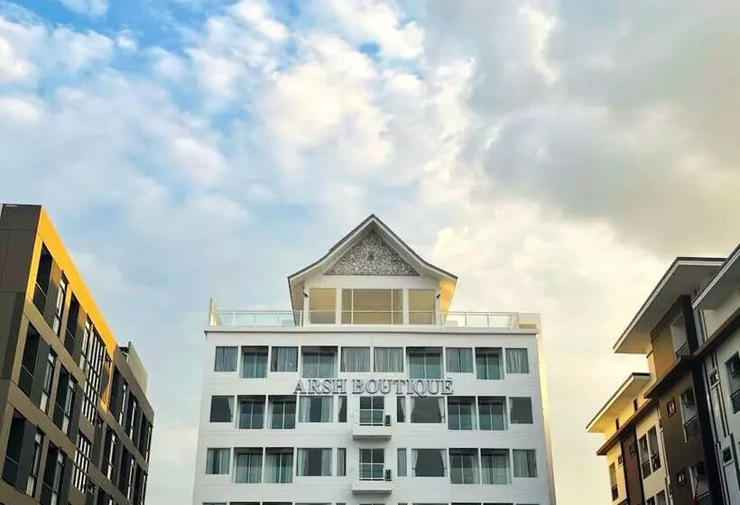 ホテル Arsh Boutique