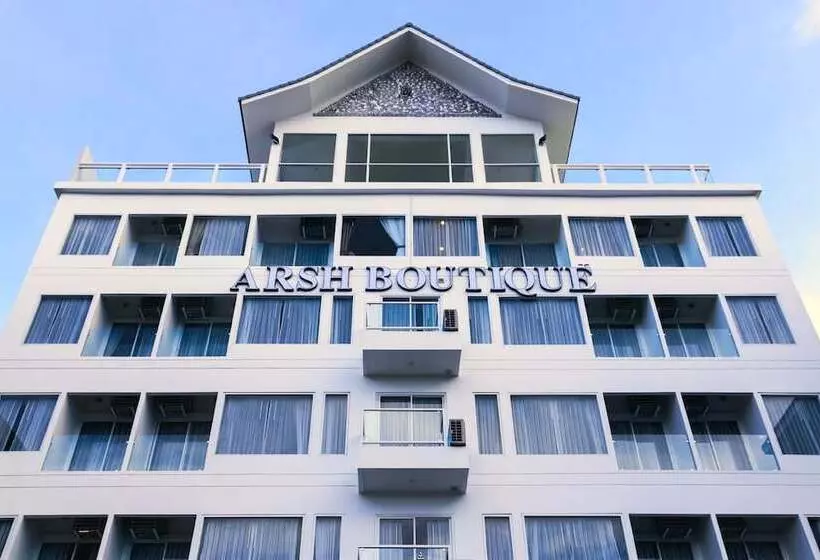 ホテル Arsh Boutique