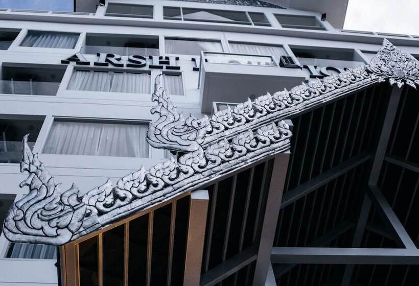 هتل Arsh Boutique