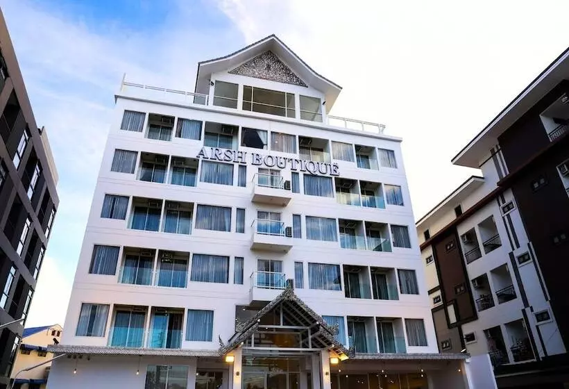 ホテル Arsh Boutique