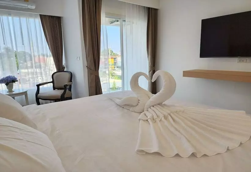 ホテル Arsh Boutique