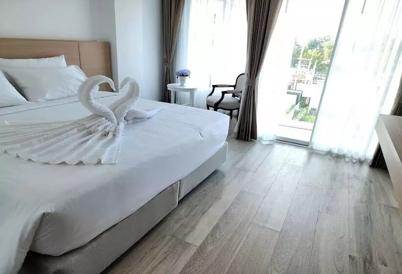 ホテル Arsh Boutique