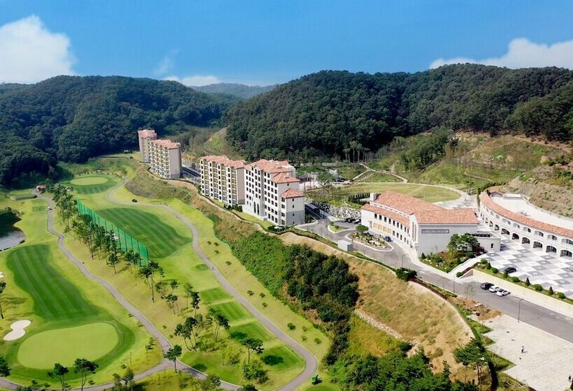 Hotel Baekhak Jayuro Resort