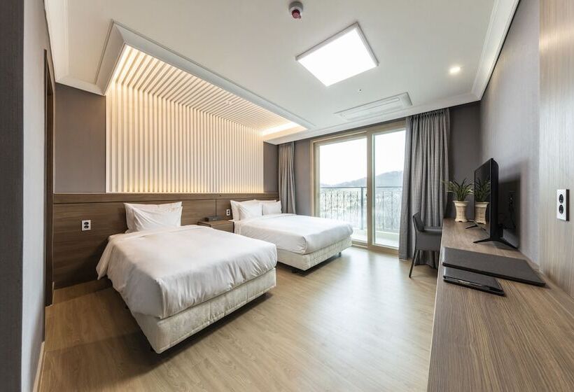 Hotel Baekhak Jayuro Resort