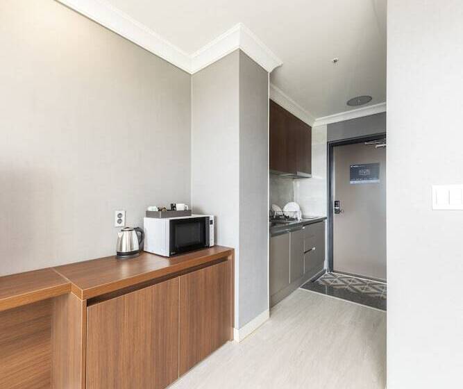 Hotel Baekhak Jayuro Resort