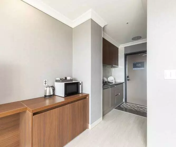 Hotelli Baekhak Jayuro Resort