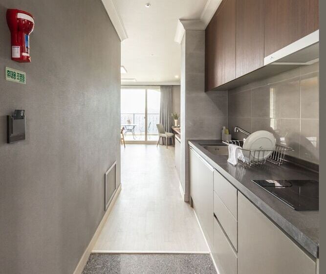 Hotel Baekhak Jayuro Resort