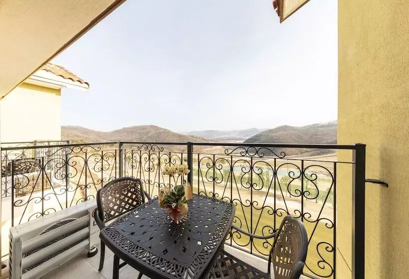 Hotelli Baekhak Jayuro Resort