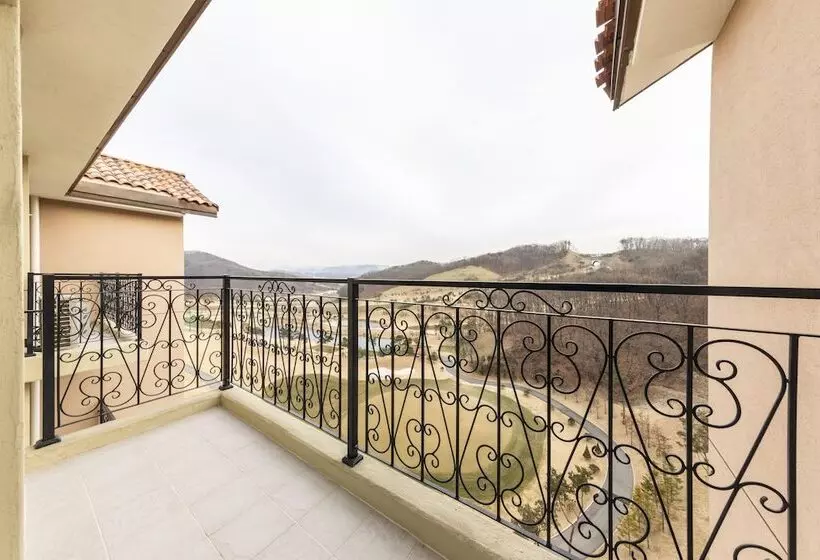 Hotelli Baekhak Jayuro Resort