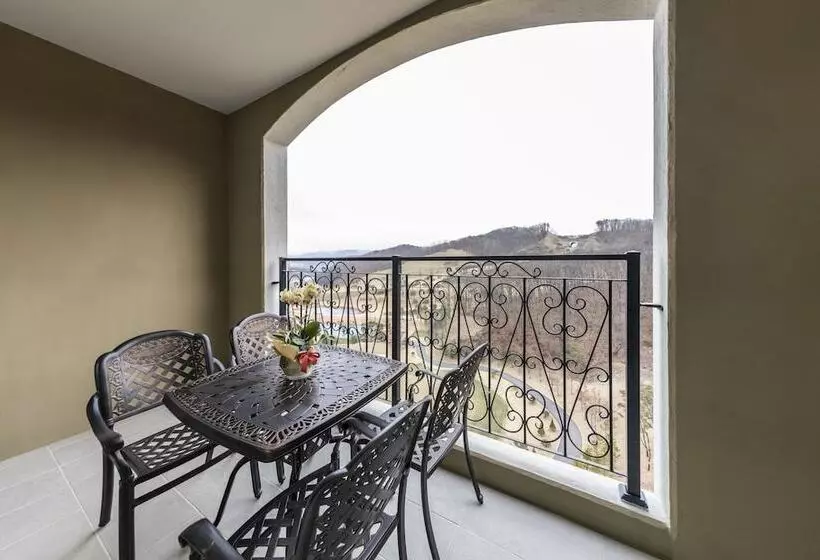 Hotelli Baekhak Jayuro Resort