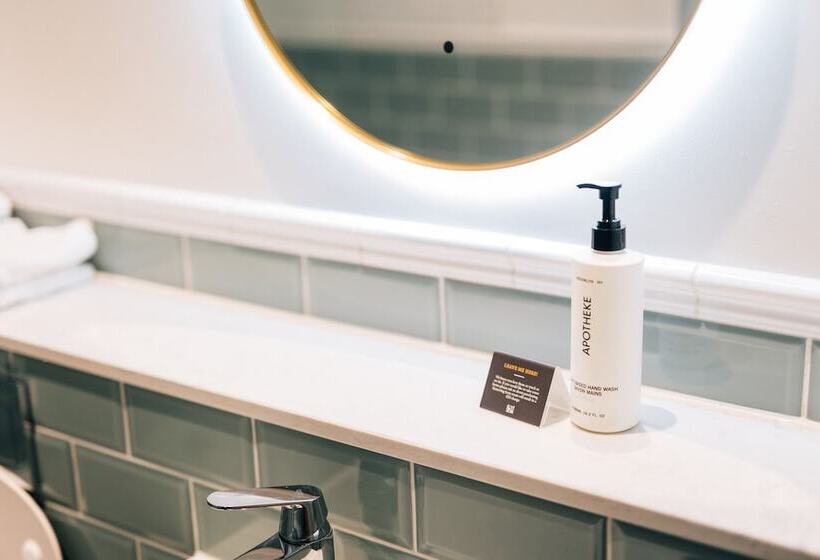 호텔 Bank Apartments