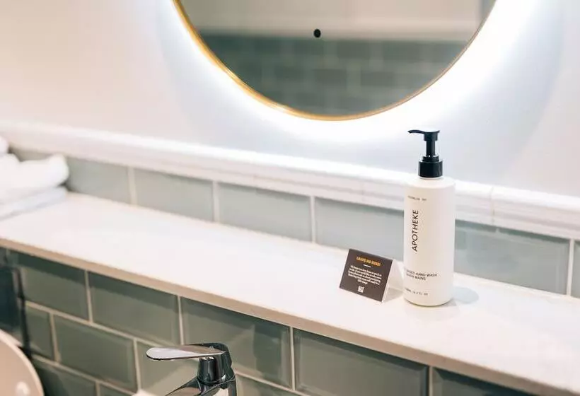 ホテル Bank Apartments