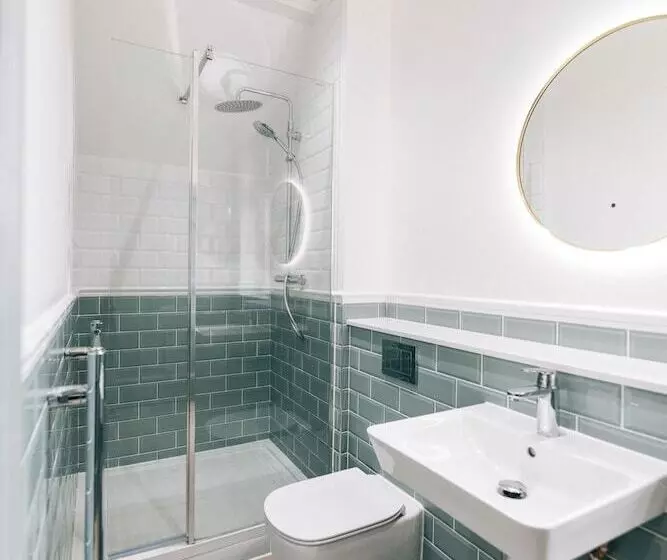 ホテル Bank Apartments