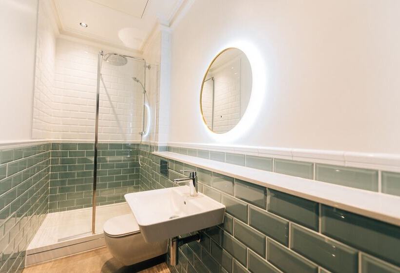 호텔 Bank Apartments