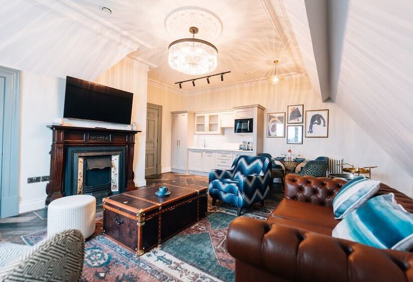 호텔 Bank Apartments