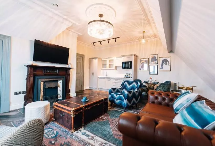 ホテル Bank Apartments