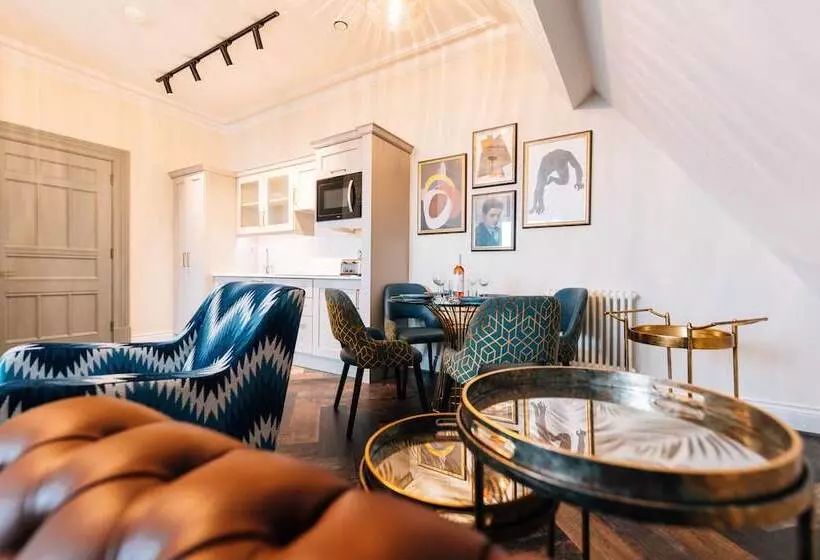 ホテル Bank Apartments