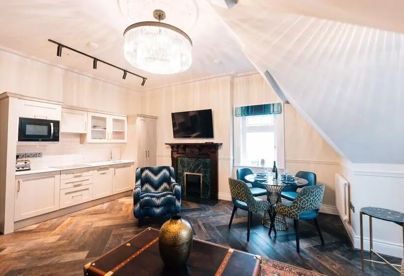 ホテル Bank Apartments