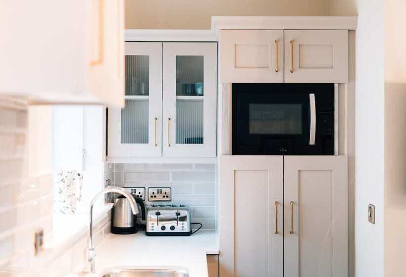 호텔 Bank Apartments