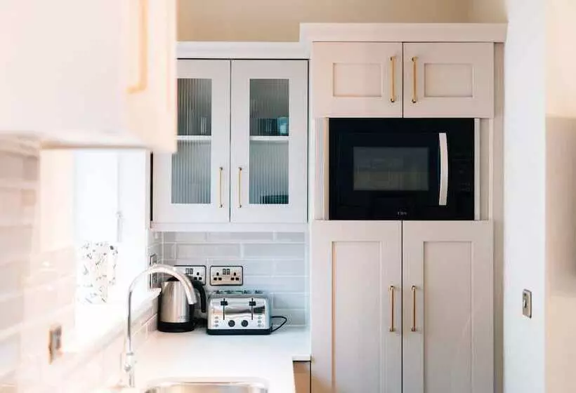 ホテル Bank Apartments