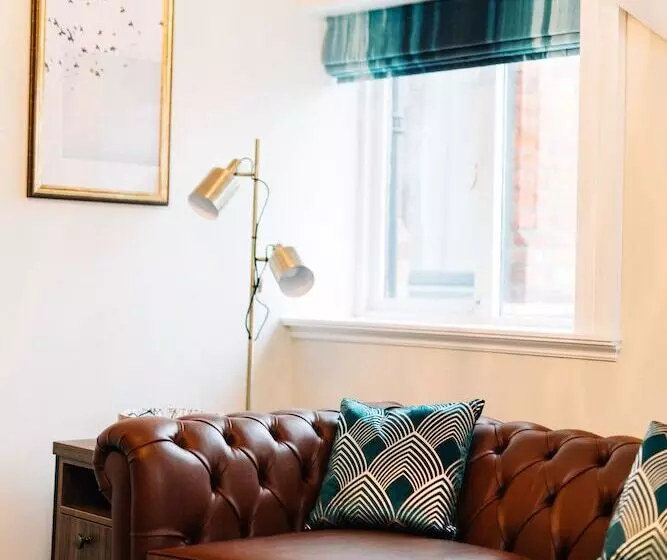 ホテル Bank Apartments