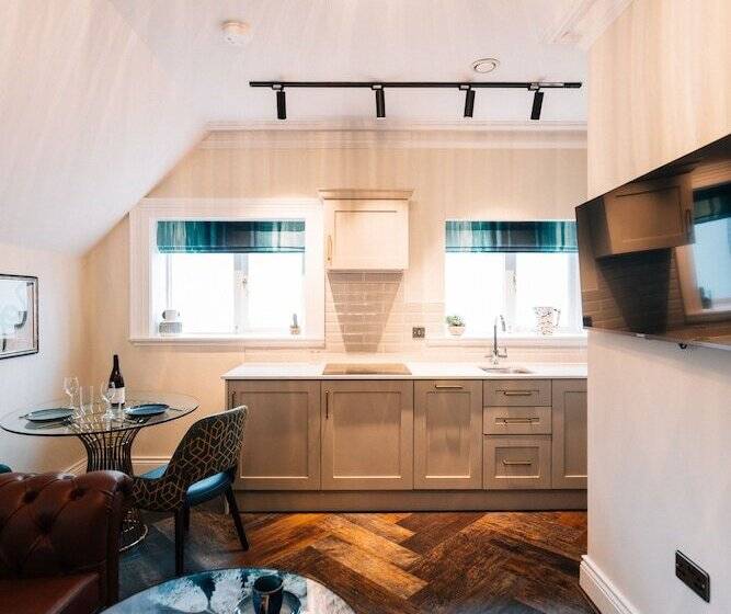 호텔 Bank Apartments