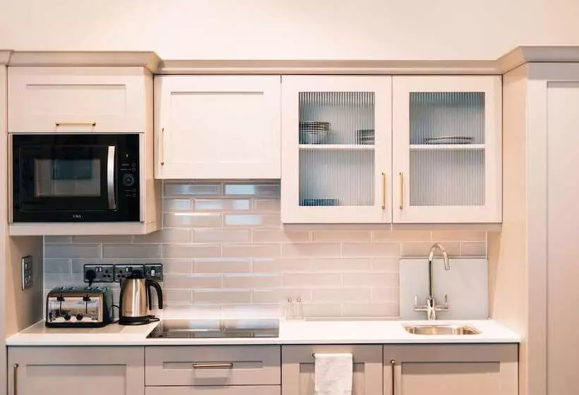 ホテル Bank Apartments