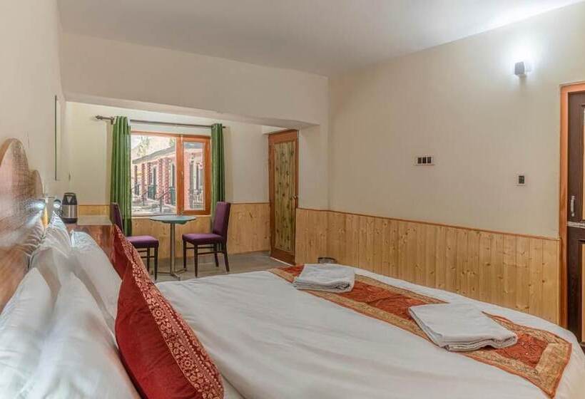 Hotel Echor Mud Huts Tabo, Spiti Valley