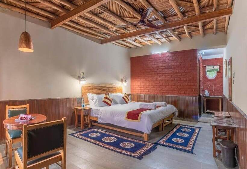 Hotel Echor Mud Huts Tabo, Spiti Valley