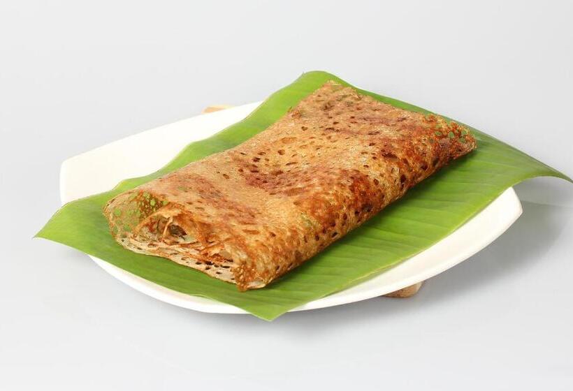 Hotelli Fabexpress Uv Residency 700m From Coimbatore International Airport