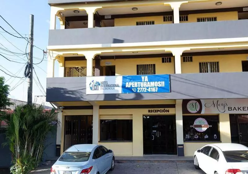هتل Internacional Palmerola