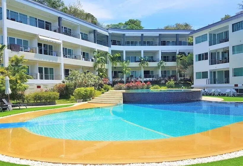 ホテル Kb Apartments 1 Karon Beach By Phr