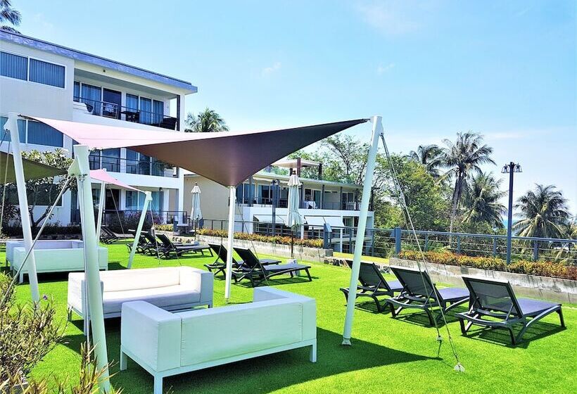 호텔 Kb Apartments 1 Karon Beach By Phr