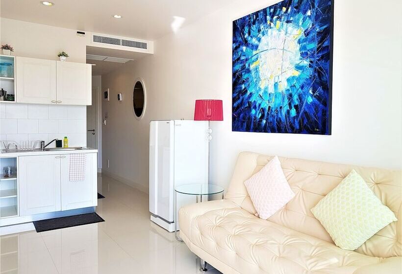 호텔 Kb Apartments 1 Karon Beach By Phr