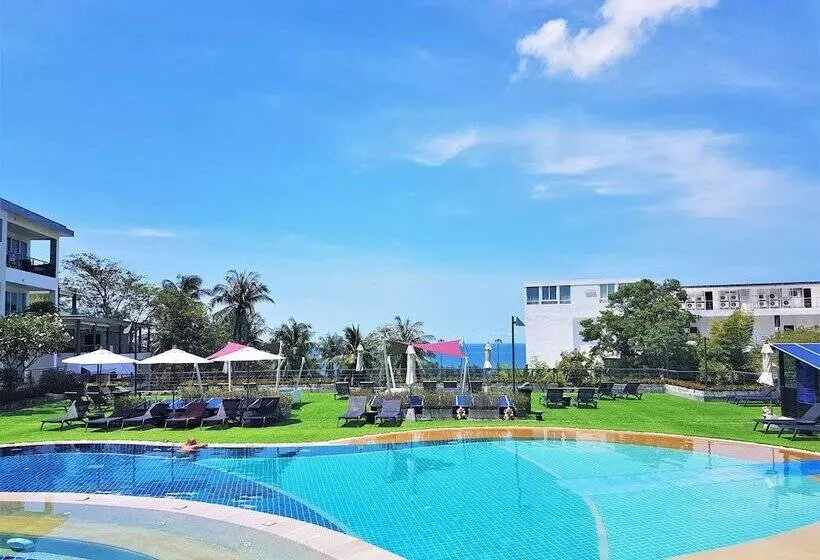 ホテル Kb Apartments 1 Karon Beach By Phr