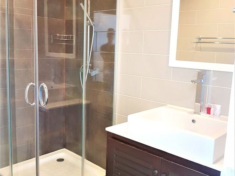 호텔 Kb Apartments 1 Karon Beach By Phr