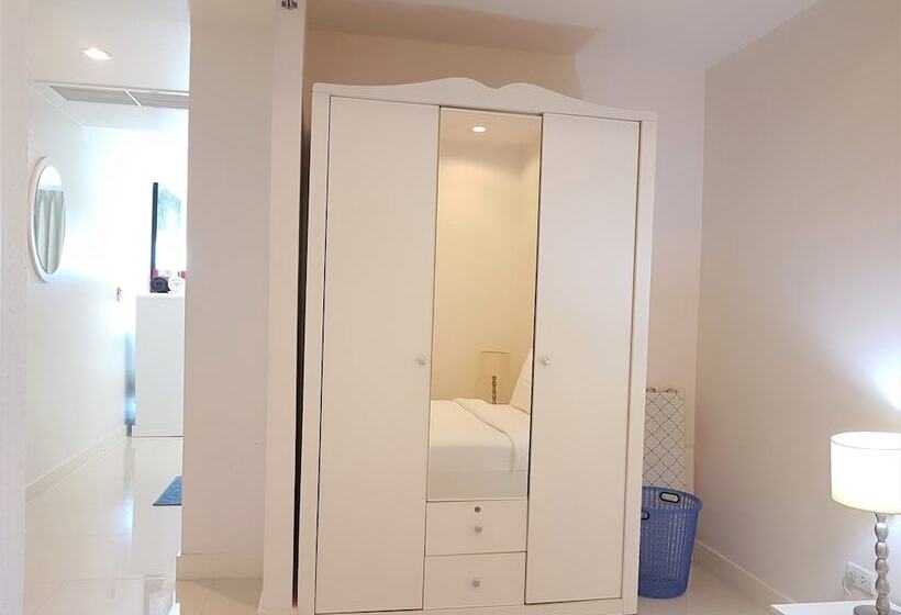 호텔 Kb Apartments 1 Karon Beach By Phr