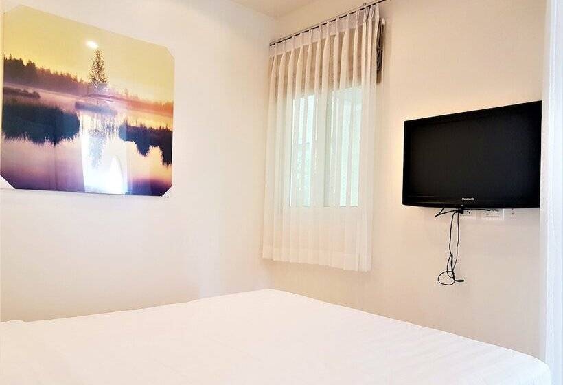 호텔 Kb Apartments 1 Karon Beach By Phr