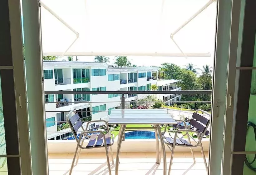 ホテル Kb Apartments 1 Karon Beach By Phr