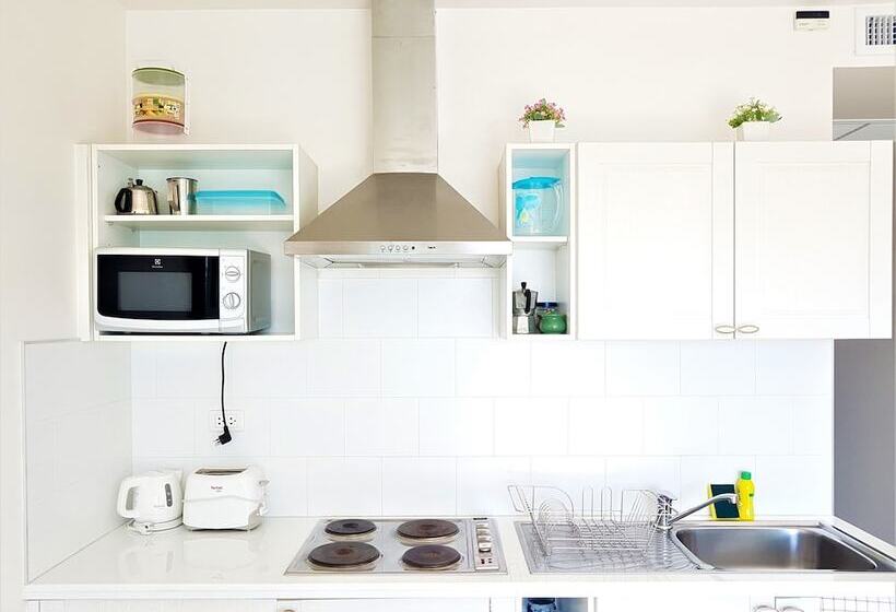 호텔 Kb Apartments 1 Karon Beach By Phr