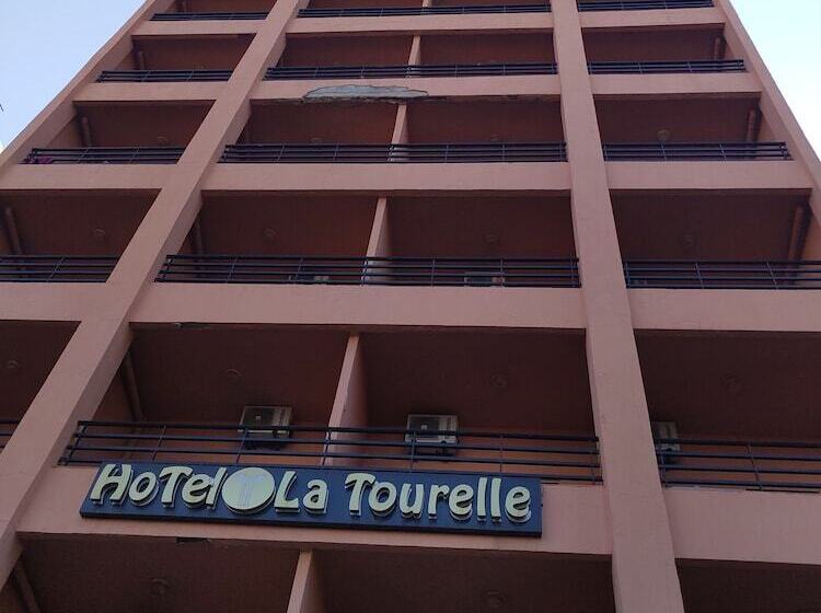 هتل La Tourelle