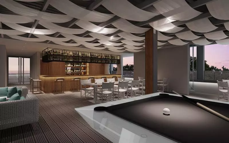 هتل Palau Sunrise Sea View Landison Retreat