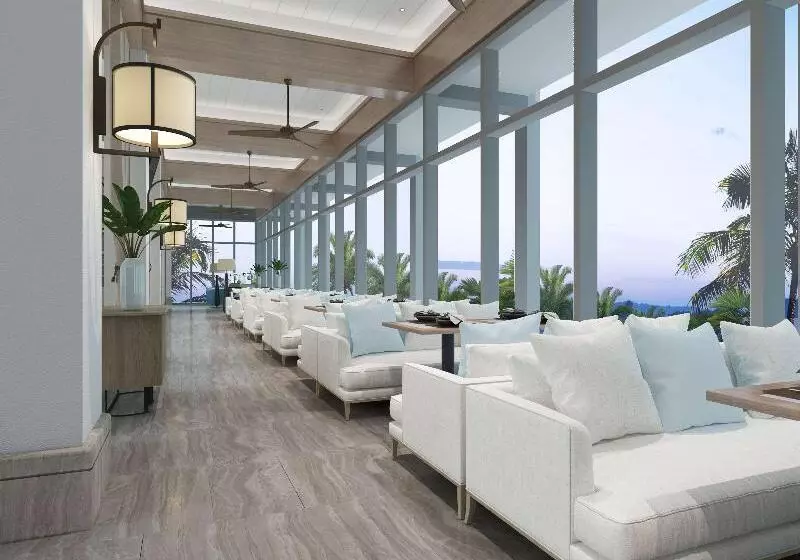 هتل Palau Sunrise Sea View Landison Retreat