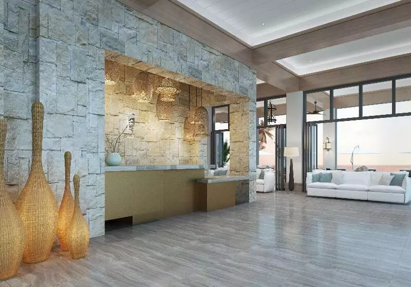 هتل Palau Sunrise Sea View Landison Retreat